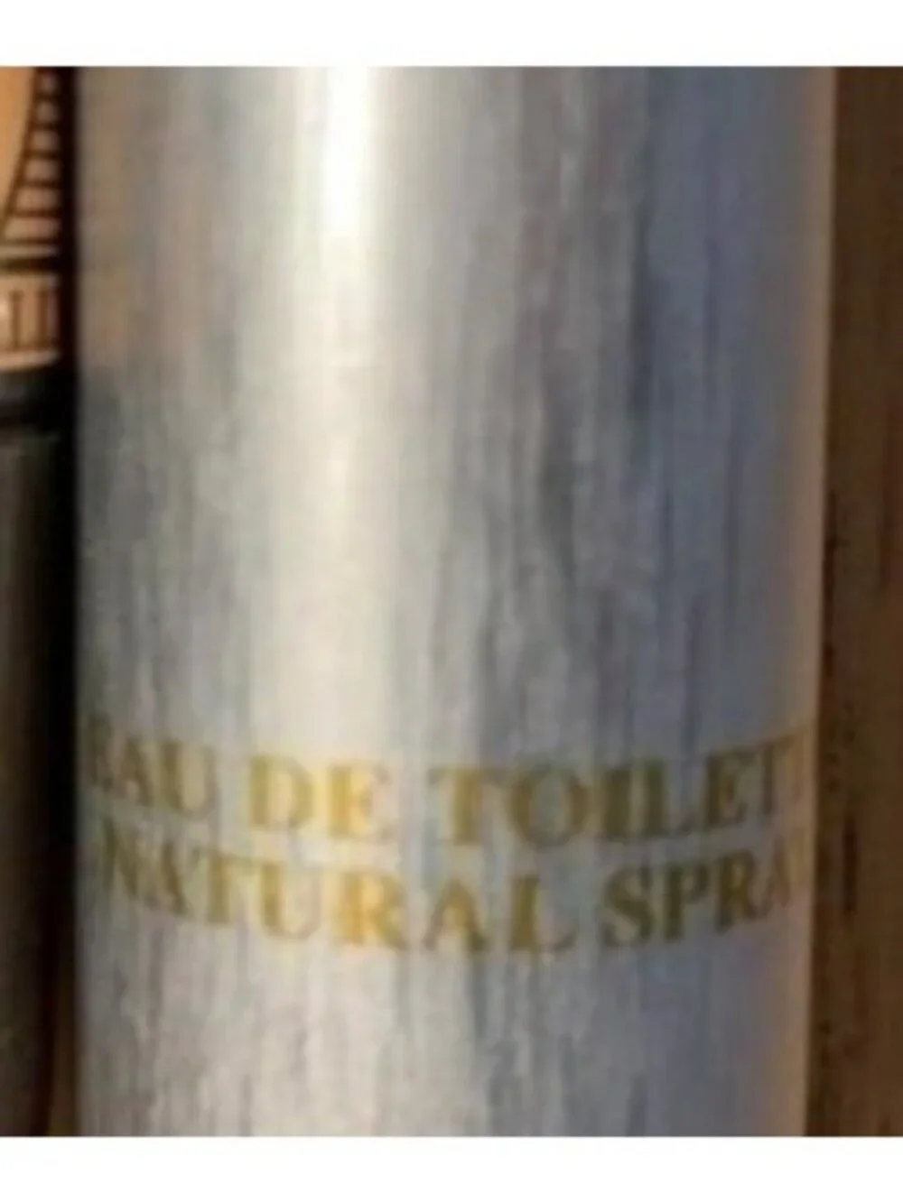 Cuba Paris for men EDT Grooming spray Jasmine Lavender Amber Rosemary